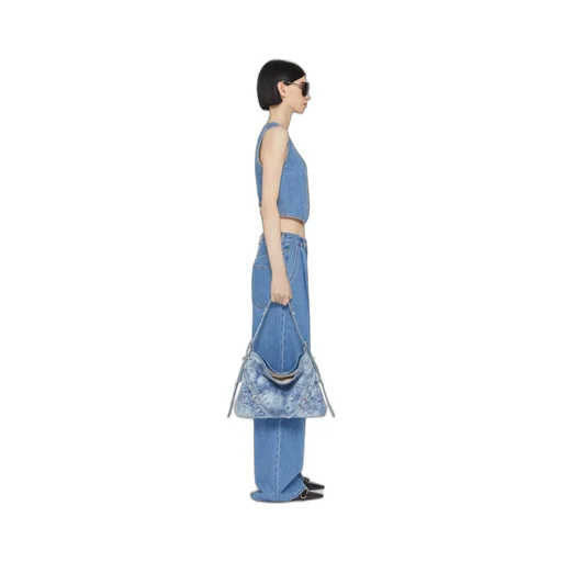 Givenchy Wide-Leg Baggy Jeans