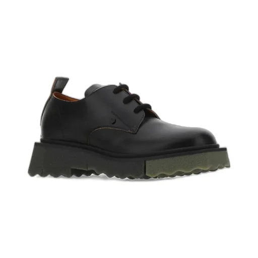Off-White Sponge Derby Shoes