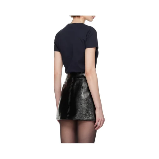 Vivienne Westwood Orb Logo-Embroidered Crewneck T-Shirt