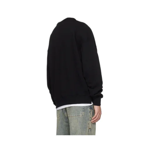 Off-White Logo Printed Crewneck Sweatshirt