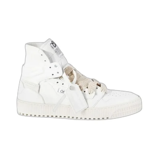 Off-White 3.0 Off Court Lace-Up Sneakers