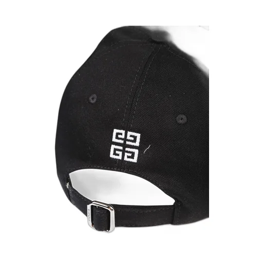 Givenchy 4G Logo Embroidered Baseball Cap