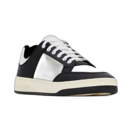 Saint Laurent Sl/61 Low-Top Sneakers