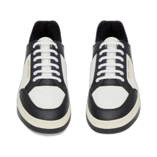 Saint Laurent Sl/61 Low-Top Sneakers