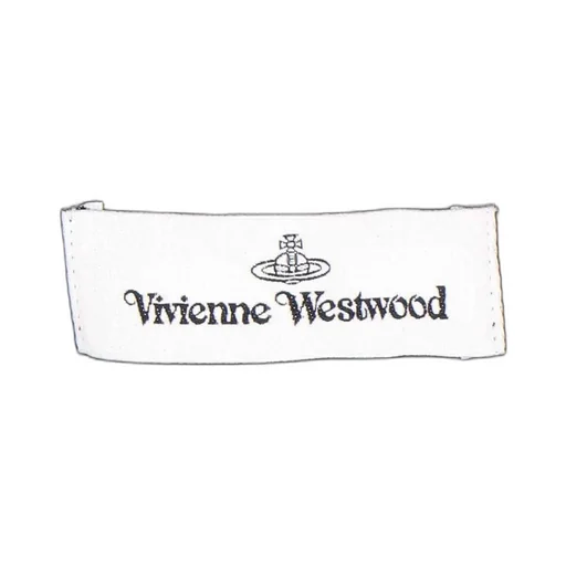 Vivienne Westwood Orb Logo-Embroidered Crewneck T-Shirt