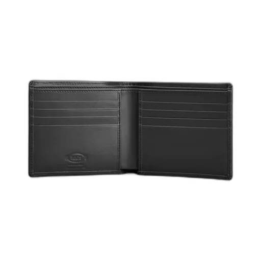 Tod's Calfskin Bifold Wallet