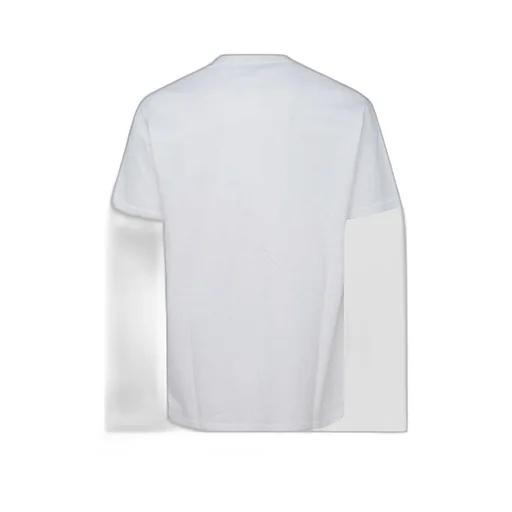 Vivienne Westwood Logo Embroidered Crewneck T-Shirt