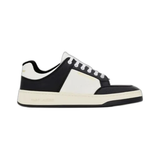 Saint Laurent Sl/61 Low-Top Sneakers