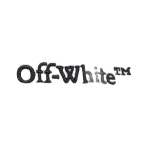 Off-White Logo Detailed Crewneck T-Shirt