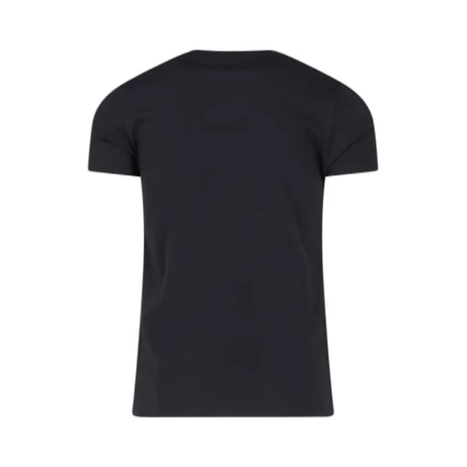 Vivienne Westwood Orb Logo-Embroidered Crewneck T-Shirt