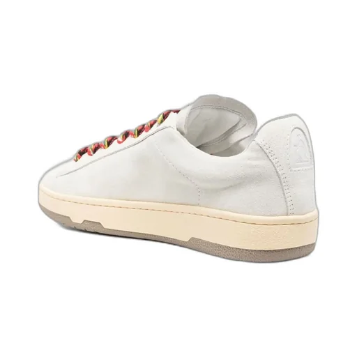 Lace-Up Low-Cut Casual Shoes