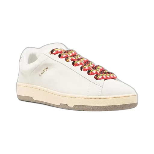 Lace-Up Low-Cut Casual Shoes