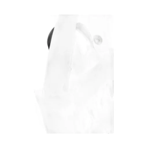 Patou Logo Printed Small Top Handle Bag