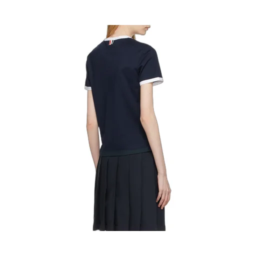 Thom Browne Ringer T-Shirt
