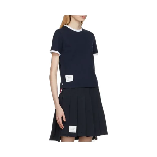 Thom Browne Ringer T-Shirt