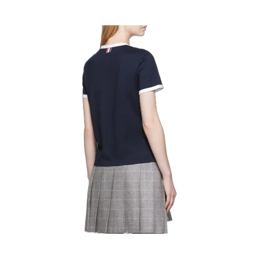Thom Browne Ringer T-Shirt