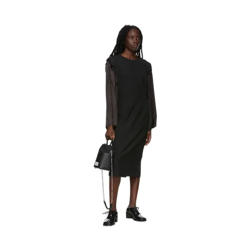 Maison Margiela 5Ac Drawstring Bucket Bag