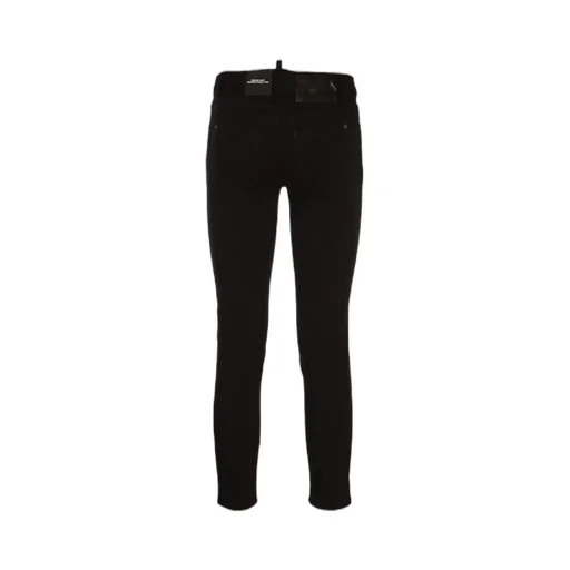 Dsquared2 Cropped Twiggy Jeans