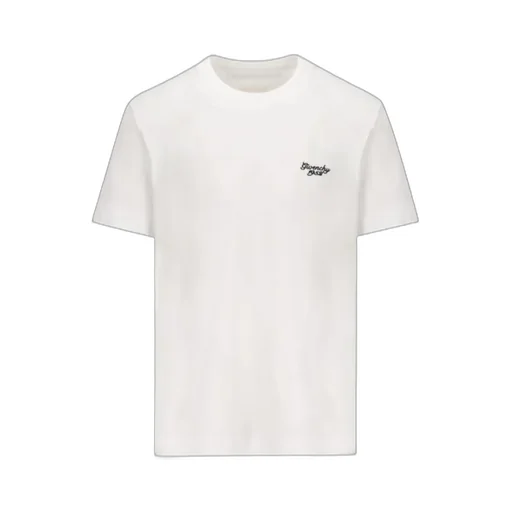 Givenchy 4G Embroidered T-Shirt
