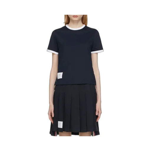 Thom Browne Ringer T-Shirt