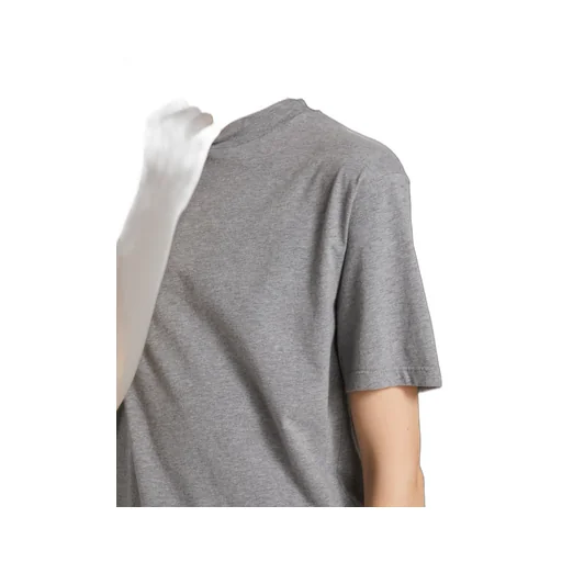 Diag-Print T-Shirt