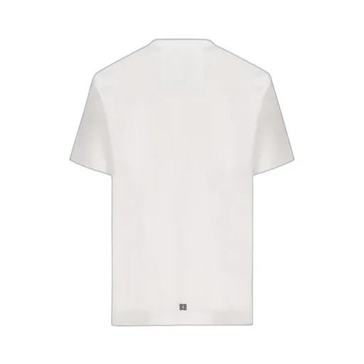 Givenchy 4G Embroidered T-Shirt