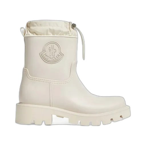 Moncler Kickstream Drawstring Wellington Boots