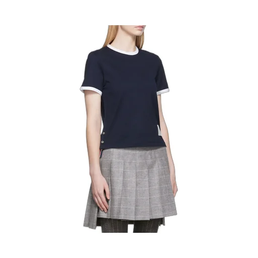 Thom Browne Ringer T-Shirt