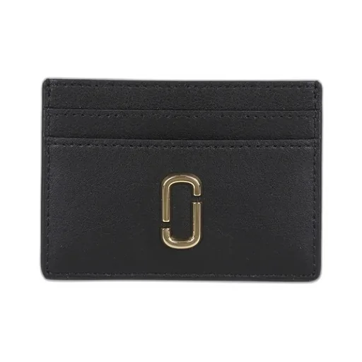 Marc Jacobs Logo Plaque Cardholder
