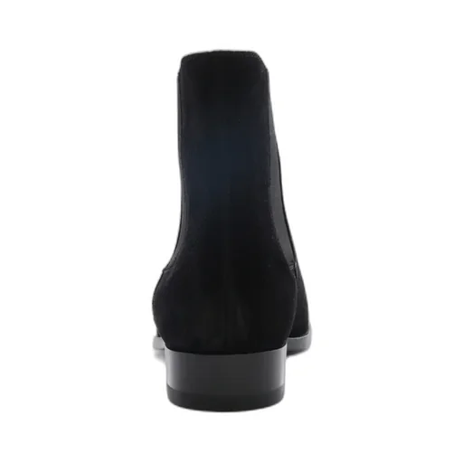 Saint Laurent Wyatt Ankle Boots