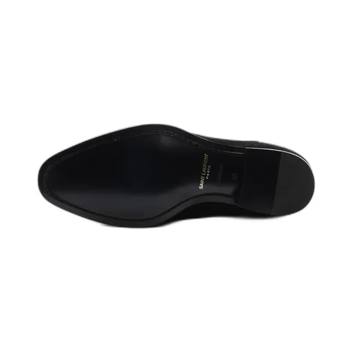 Saint Laurent Wyatt Ankle Boots