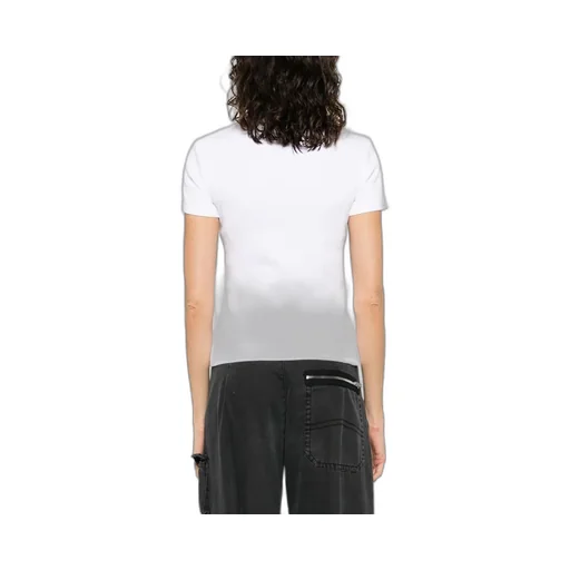 Off-White Off Stamp Crewneck T-Shirt