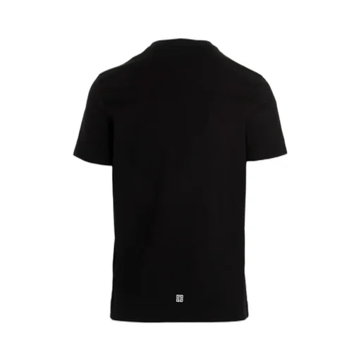 Givenchy Logo Printed Crewneck T-Shirt