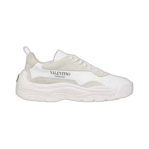 Valentino Gumboy Lace-Up Sneakers