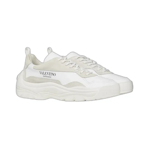 Valentino Gumboy Lace-Up Sneakers