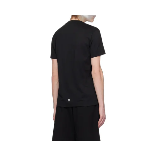 Givenchy Logo Printed Crewneck T-Shirt