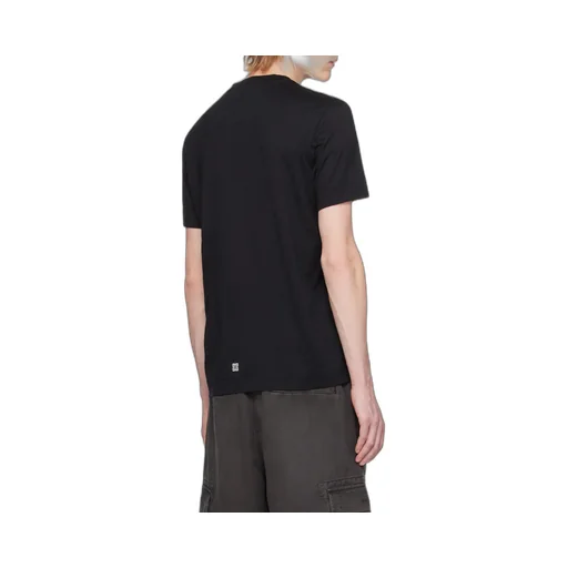 Givenchy Logo Printed Crewneck T-Shirt