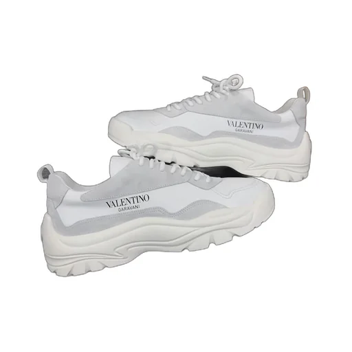Valentino Gumboy Lace-Up Sneakers