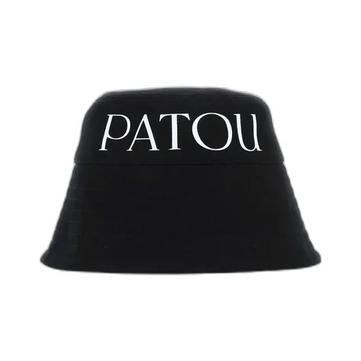 Patou Logo Printed Bucket Hat