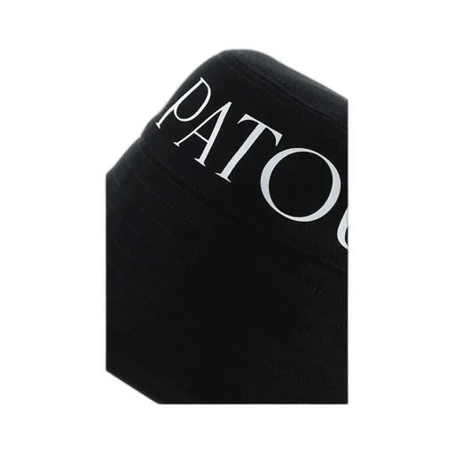 Patou Logo Printed Bucket Hat