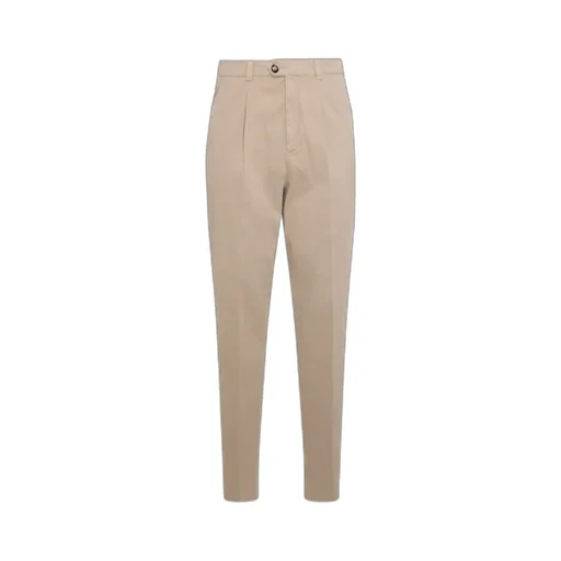 Brunello Cucinelli Tapered-Leg Trousers