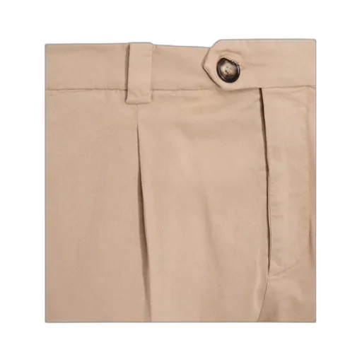 Brunello Cucinelli Tapered-Leg Trousers