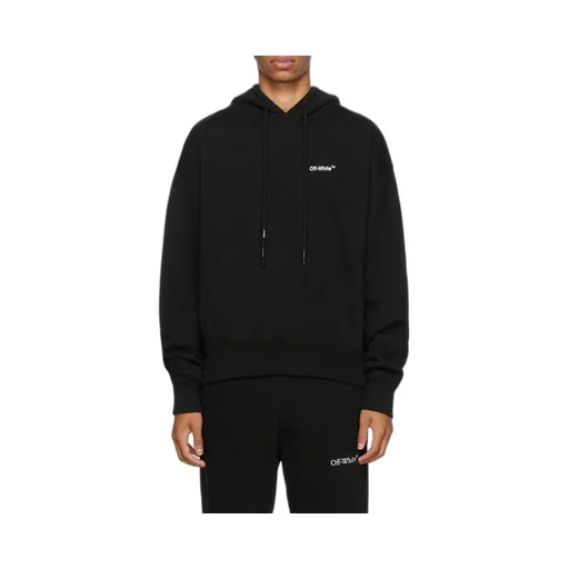 Caravaggio Print Hooded Sweatshirt