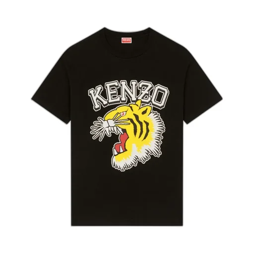 Tiger Oversize T-Shirt Varsity Jungle