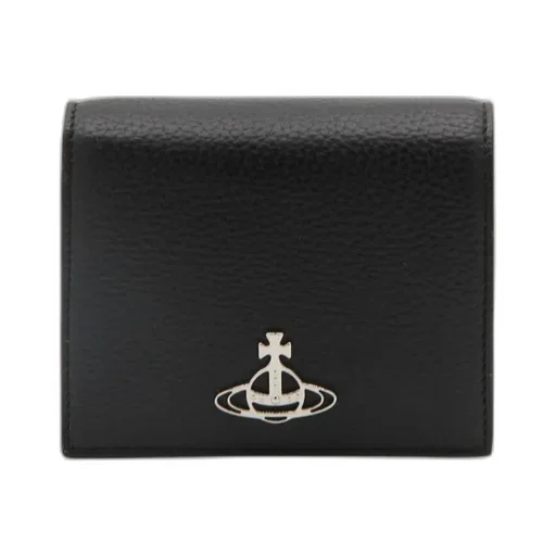 Vivienne Westwood Logo Plaque Wallet