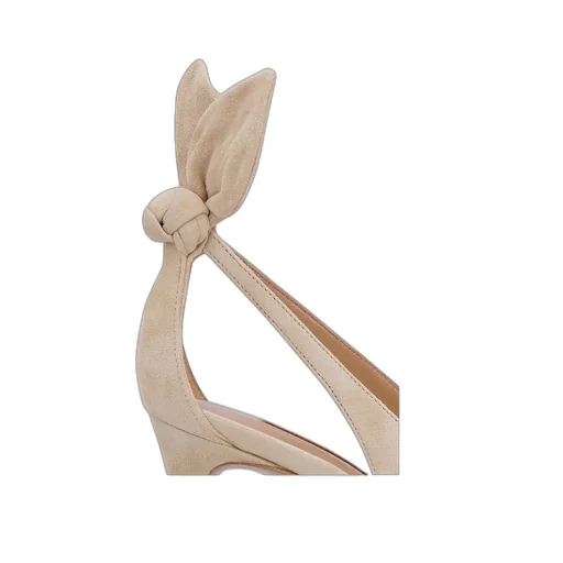 Aquazzura Deneuve Bow Tie Pumps