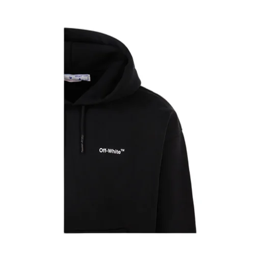 Caravaggio Print Hooded Sweatshirt