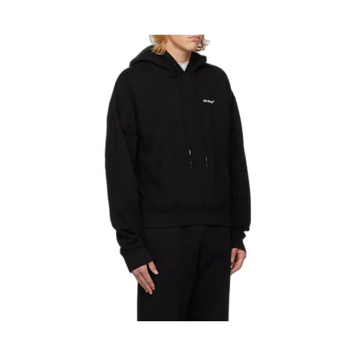 Caravaggio Print Hooded Sweatshirt