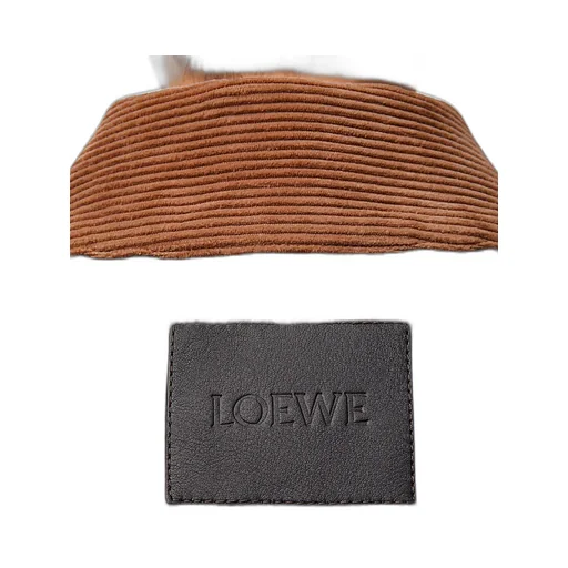 Loewe Logo Patch Regular Fit Jacket