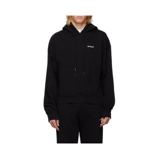 Caravaggio Print Hooded Sweatshirt